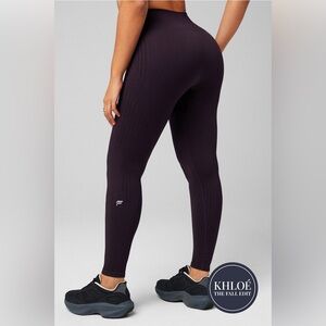 Fabletics x Khloe Seamless High-Waisted Legging